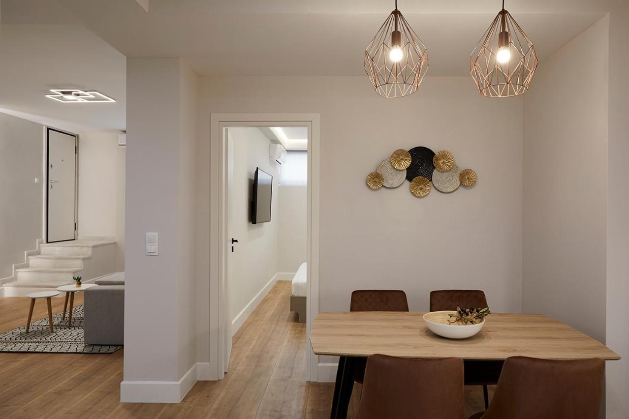 Central & Comfy Apartment 2Mins Walking From Metro Atenas Exterior foto