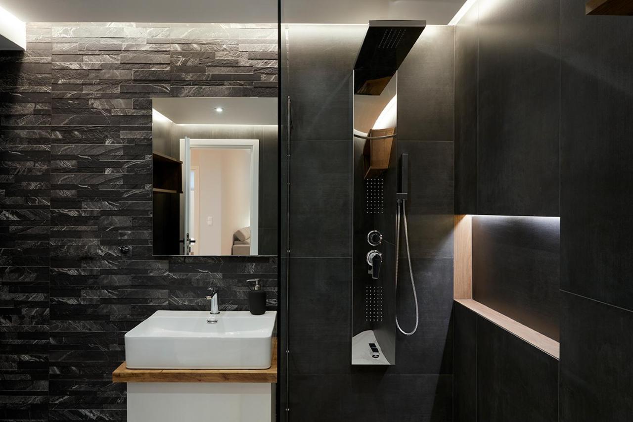 Central & Comfy Apartment 2Mins Walking From Metro Atenas Exterior foto